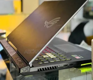 New Laptop Asus ROG Strix G17 16GB AMD Ryzen 9 SSD 1T