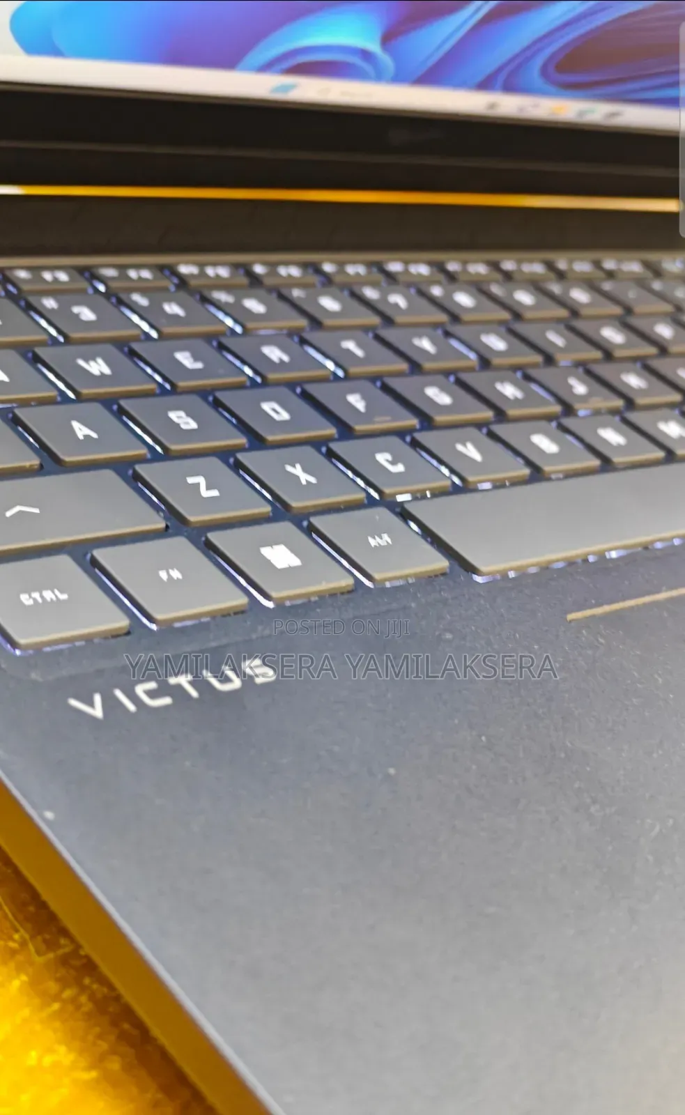 New Laptop HP Victus 16 16GB Intel Core I7 SSD 1T