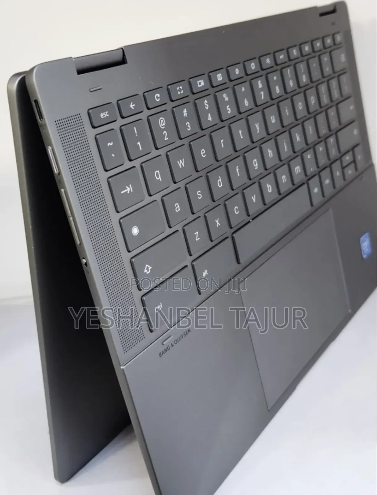 New Laptop HP Chromebook X360 8GB Intel Pentium SSD 256GB