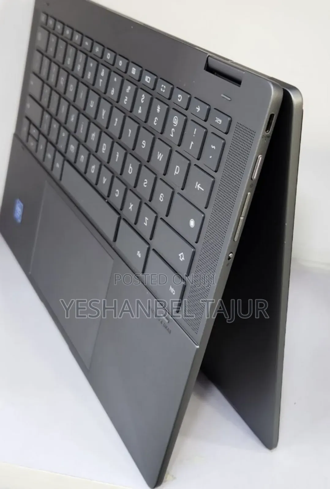 New Laptop HP Chromebook X360 8GB Intel Pentium SSD 256GB