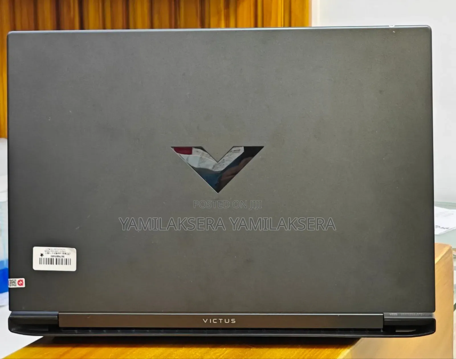 New Laptop HP Victus 16 16GB Intel Core I7 SSD 1T