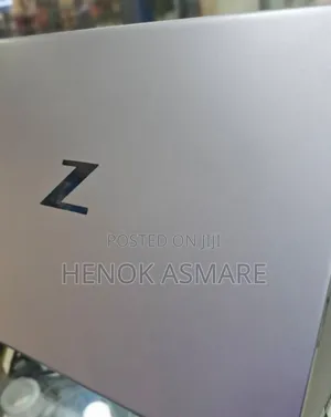 New Laptop HP ZBook 15 32GB Intel Core I7 SSD 512GB