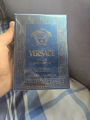 Versace Blue Eros Perfume