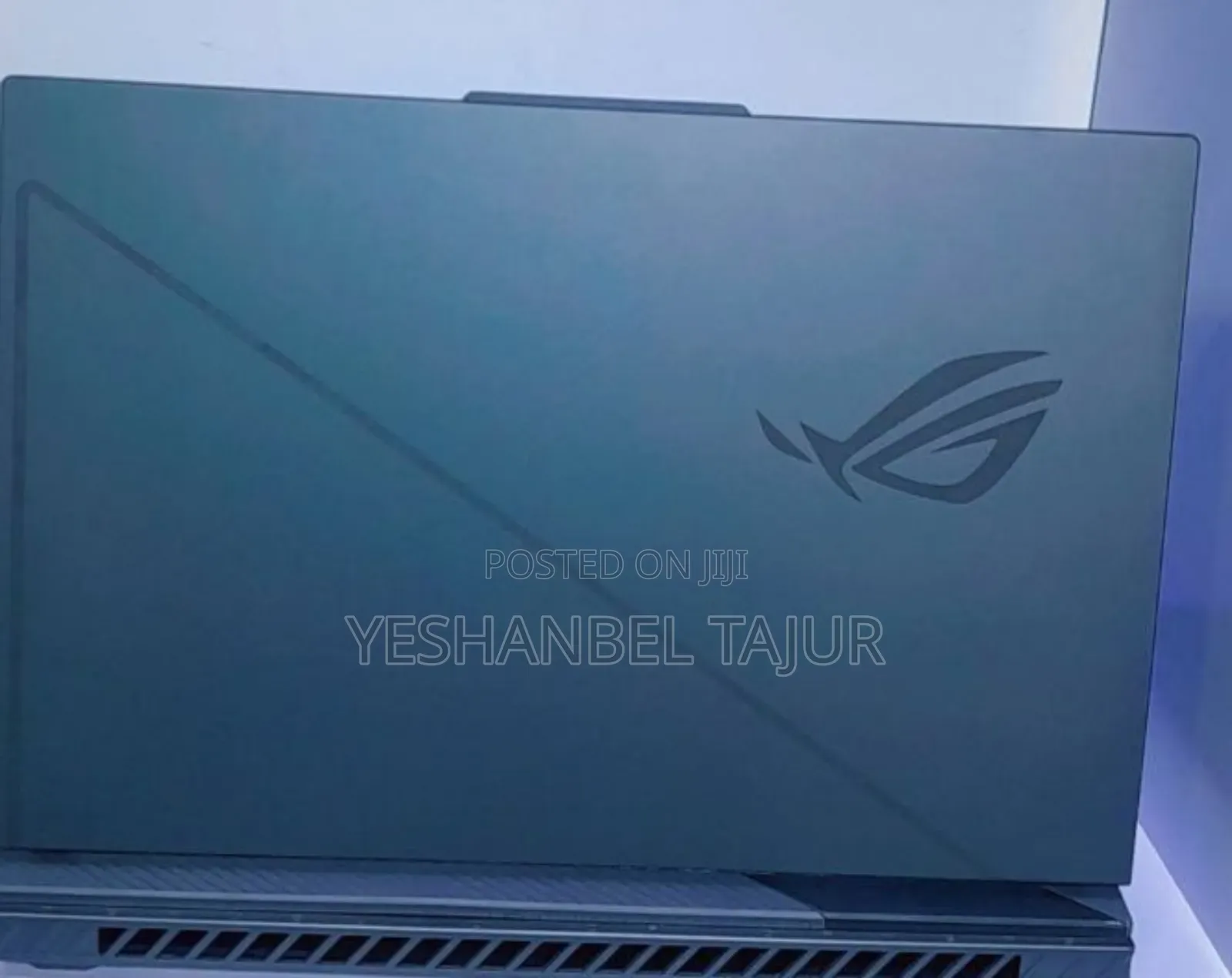 New Laptop Asus ROG Strix G15 16GB Intel Core I9 SSD 1T