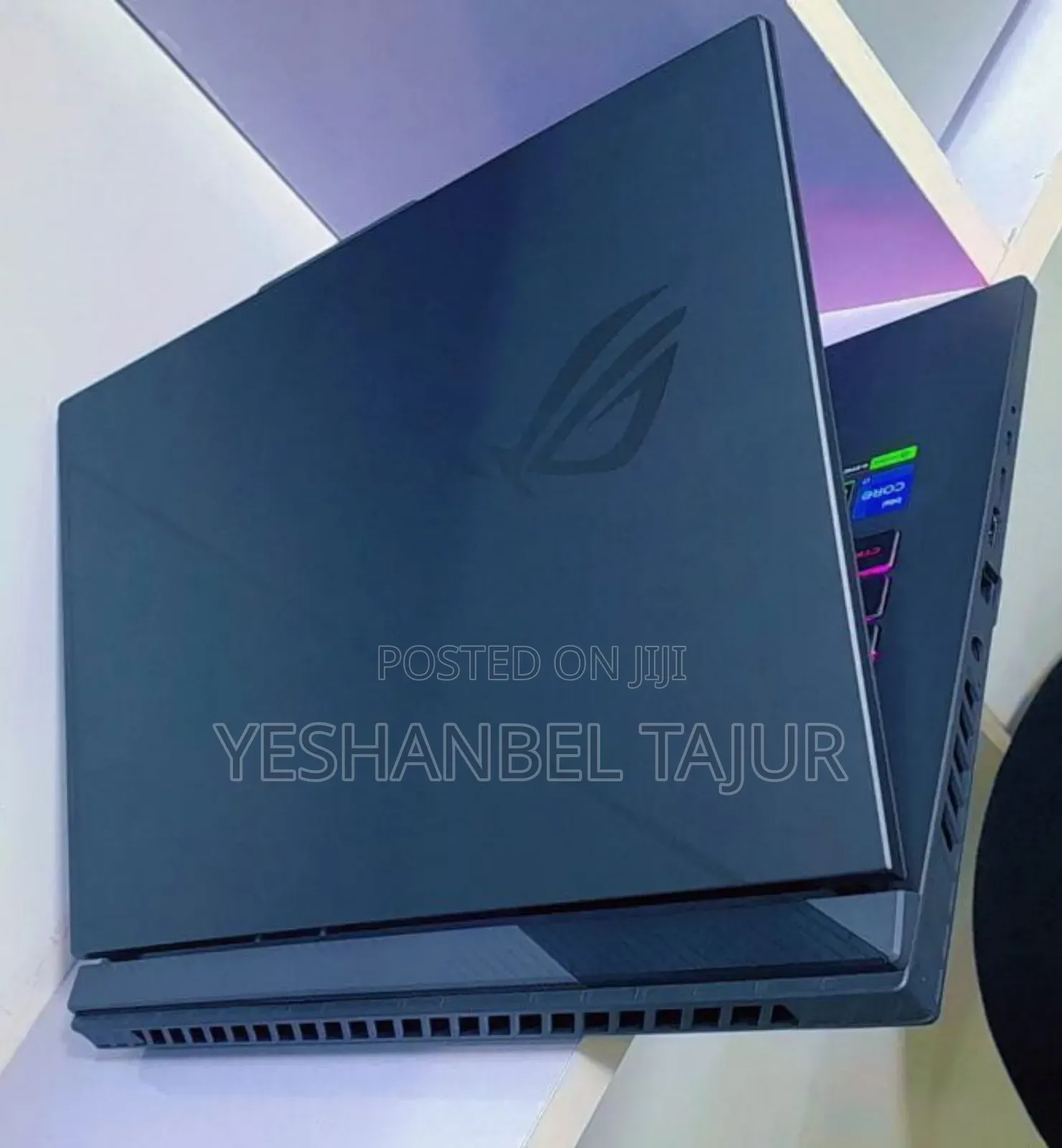 New Laptop Asus ROG Strix G15 16GB Intel Core I9 SSD 1T