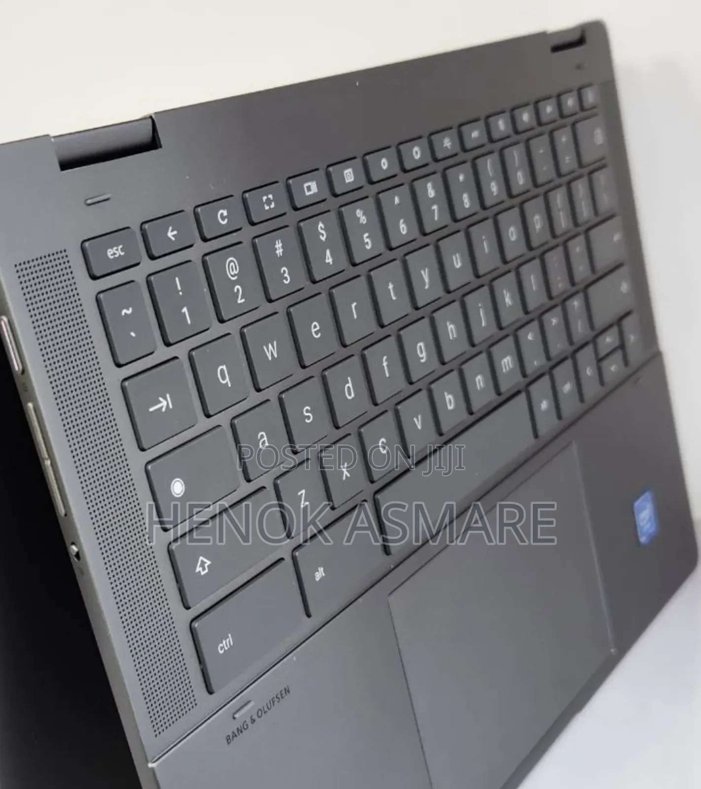 New Laptop HP Chromebook 13 8GB SSD 256GB