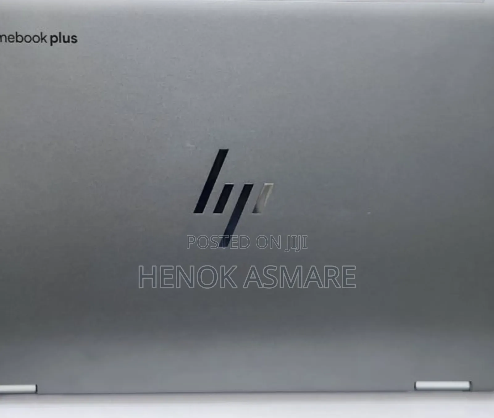 New Laptop HP Chromebook 13 8GB SSD 256GB