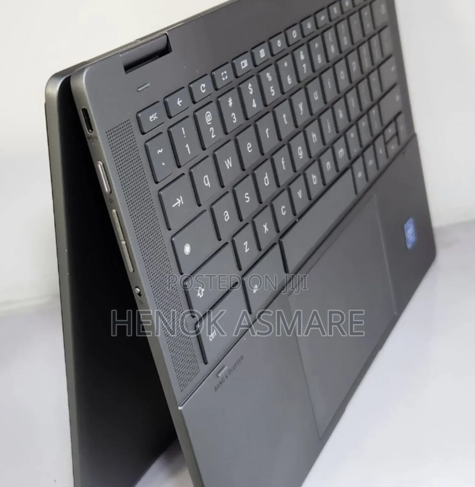 New Laptop HP Chromebook 13 8GB SSD 256GB