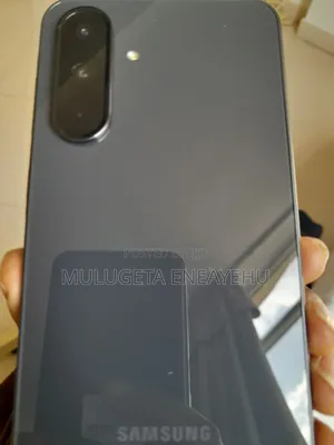 Photo - Samsung Galaxy A36 256 GB Gray