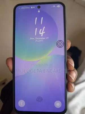 Samsung Galaxy A36 256 GB Gray