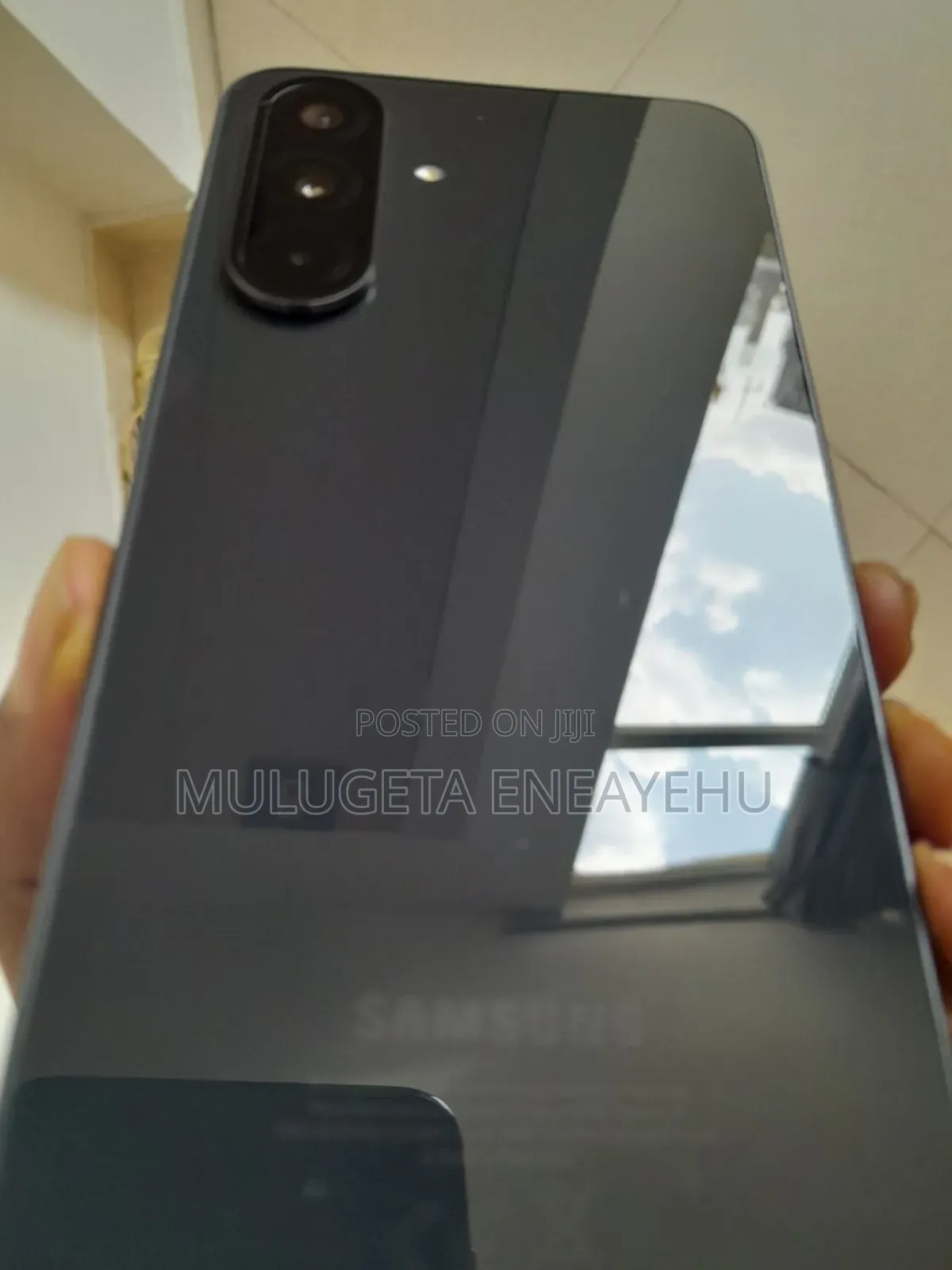 Samsung Galaxy A36 256 GB Gray