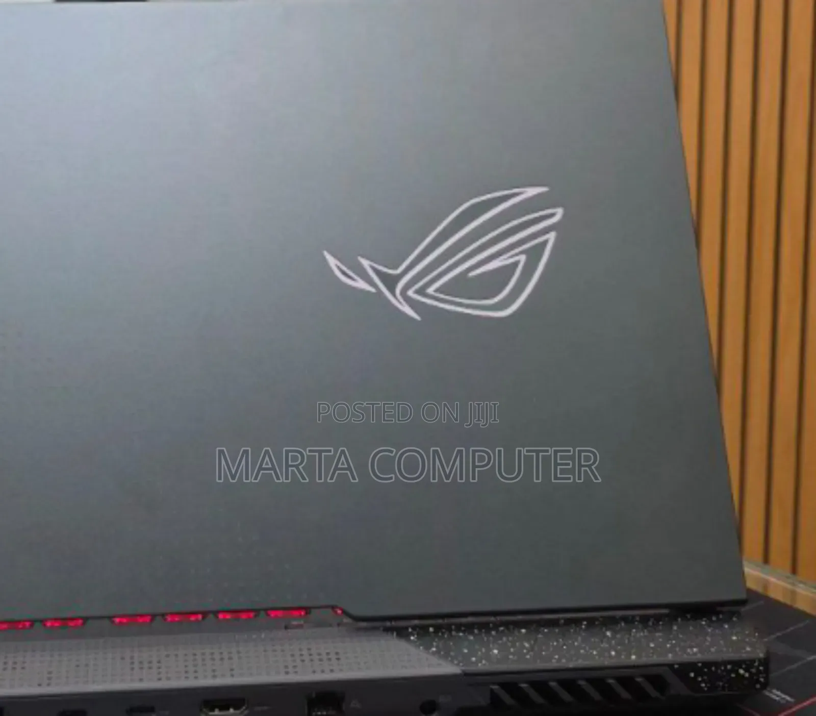 New Laptop Asus ROG Strix G15 16GB Intel Core I9 SSD 512GB