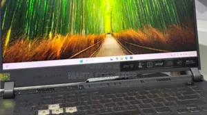 New Laptop Asus ROG Strix G15 16GB Intel Core I9 SSD 512GB