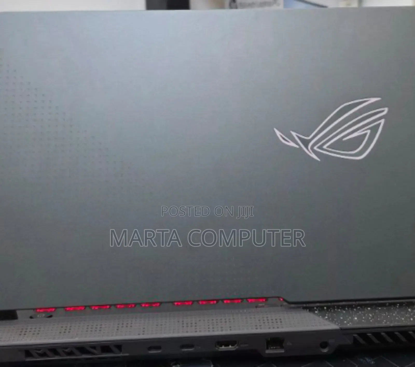 New Laptop Asus ROG Strix G15 16GB Intel Core I9 SSD 512GB