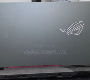 New Laptop Asus ROG Strix G15 16GB Intel Core I9 SSD 512GB