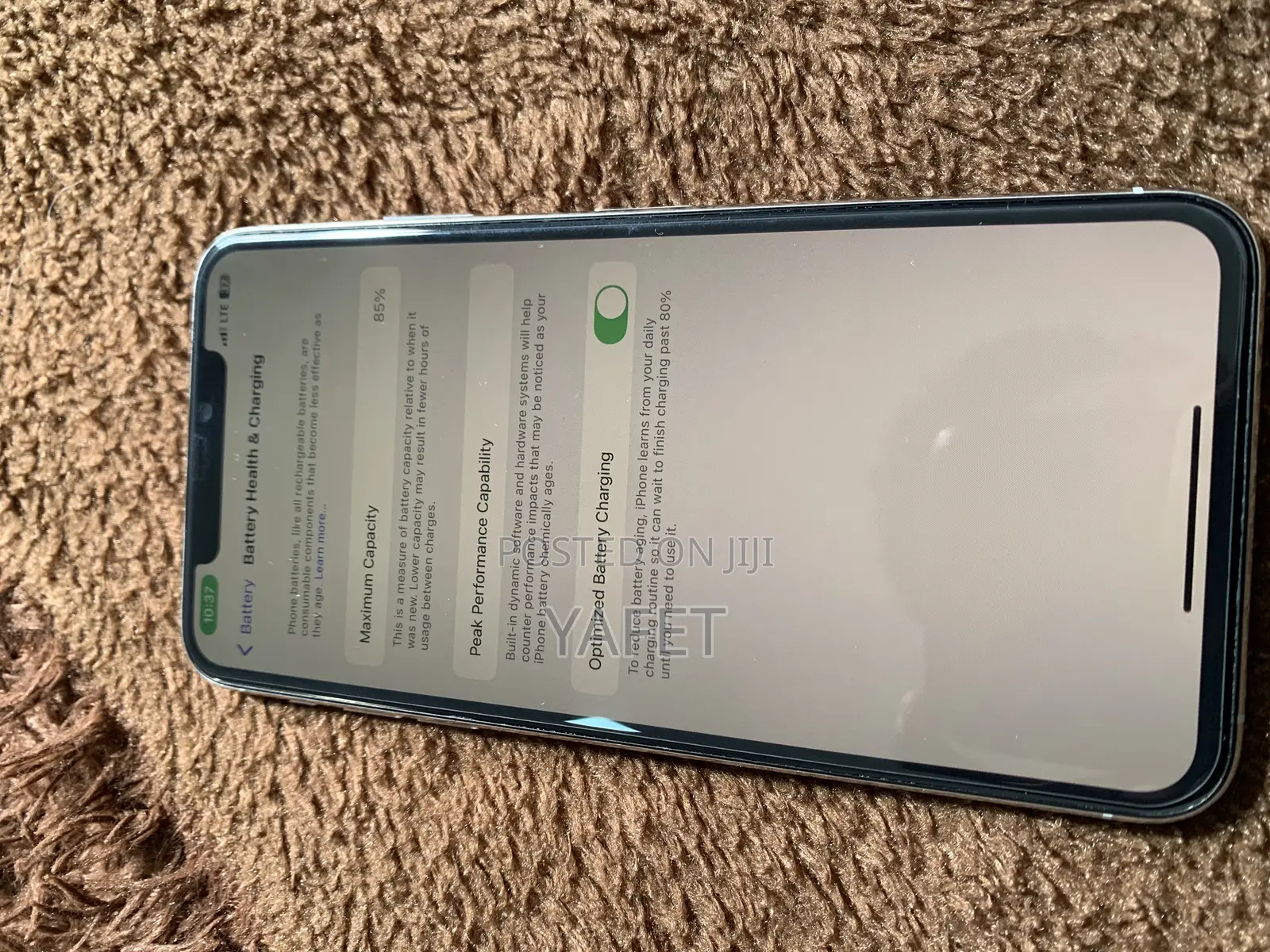 Apple iPhone 11 Pro Max 64 GB White