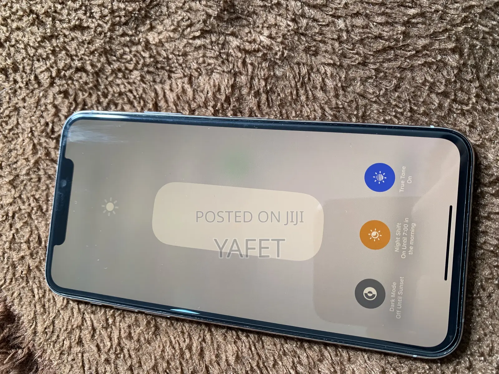 Apple iPhone 11 Pro Max 64 GB White