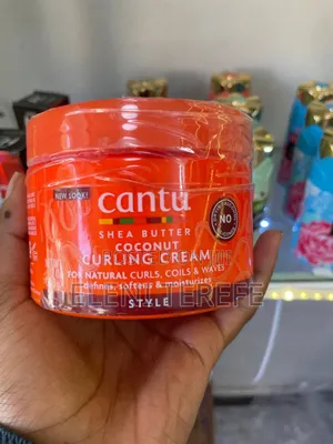 Cantu Oil for Natural Curls