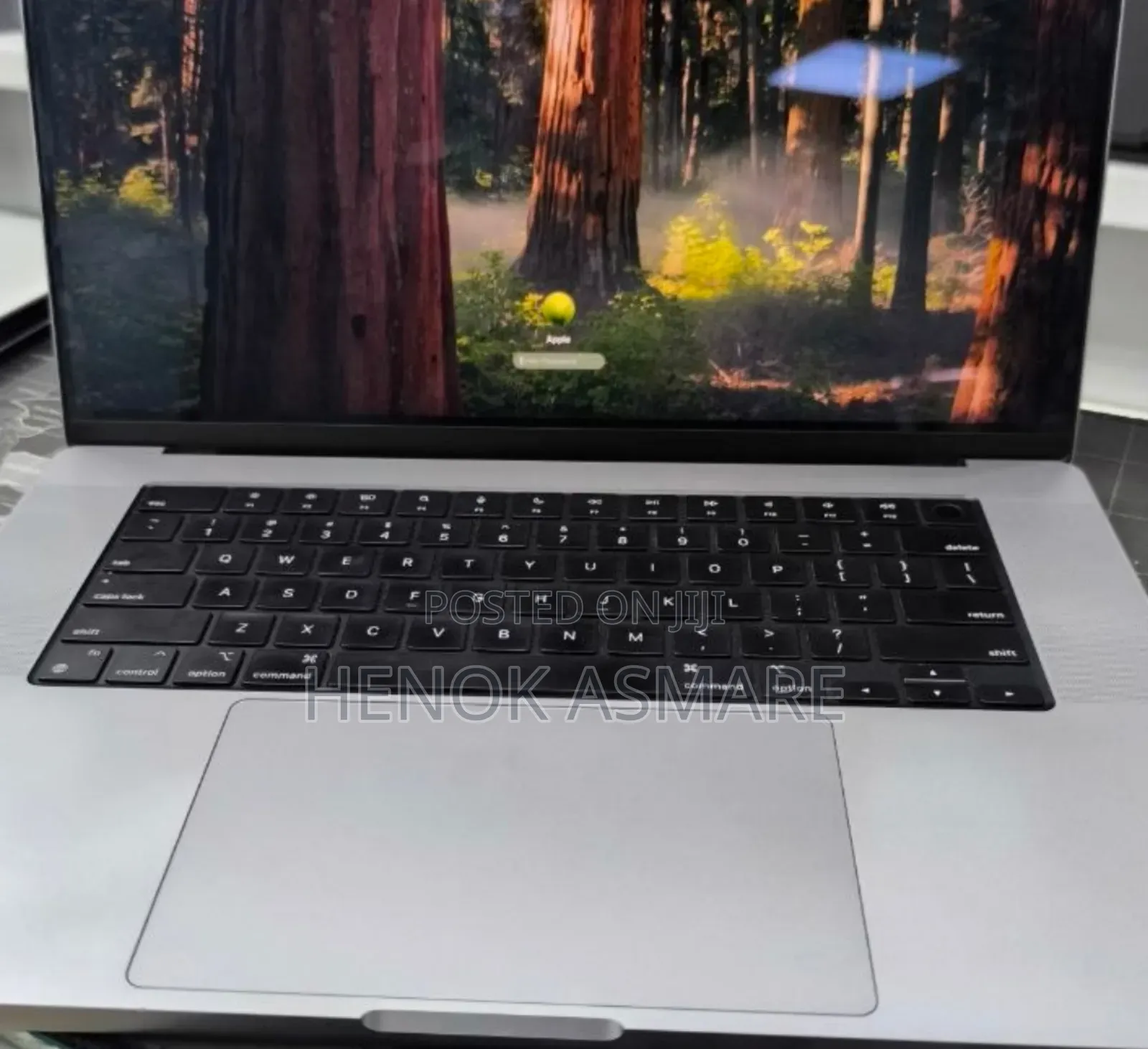 New Laptop Apple MacBook Pro M1 64GB Apple M1 Max SSD 1T
