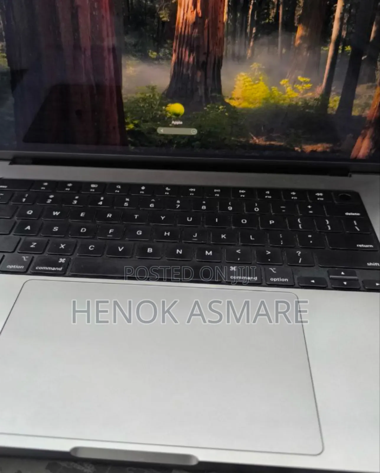 New Laptop Apple MacBook Pro M1 64GB Apple M1 Max SSD 1T