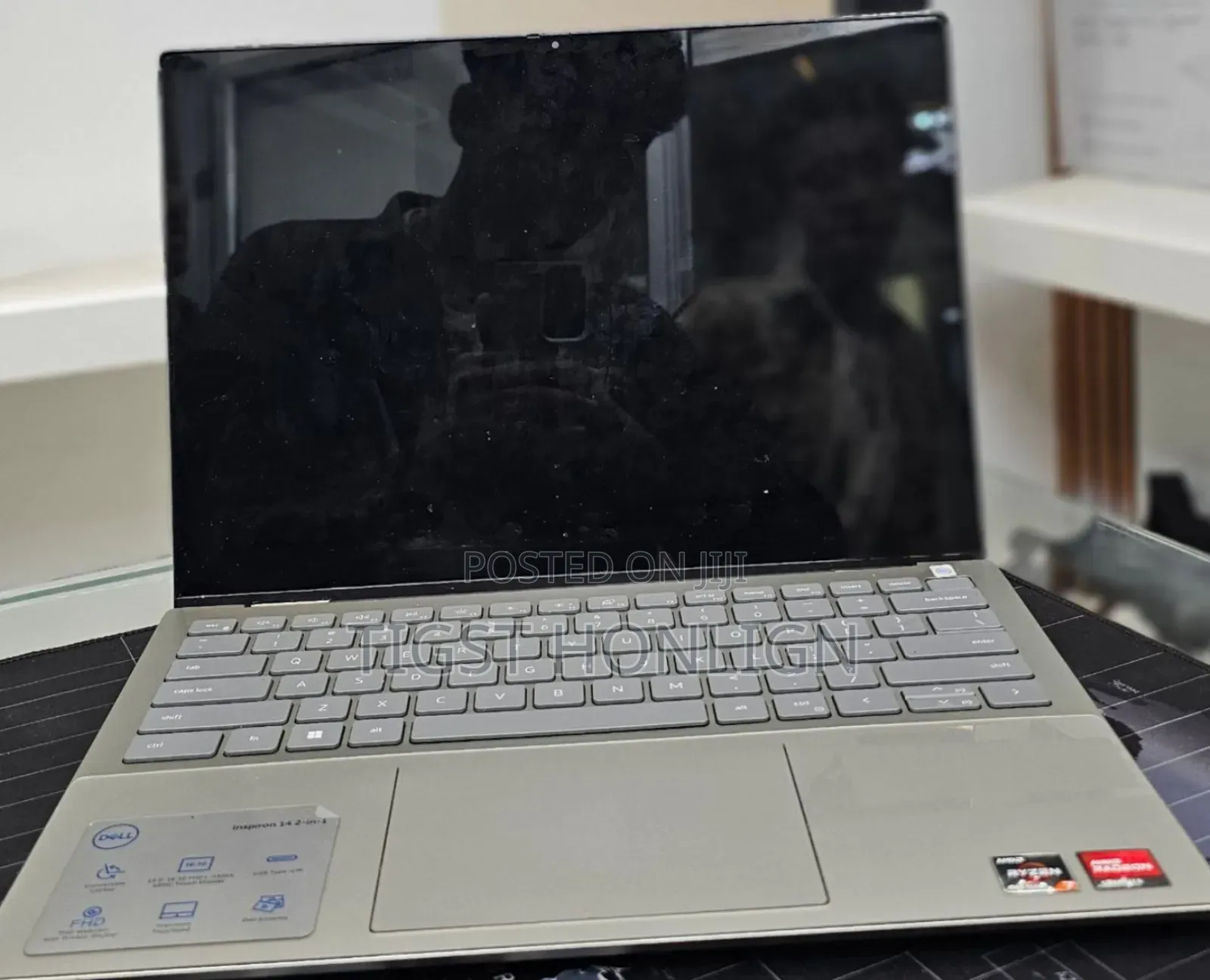 New Laptop Dell Inspiron 15 16GB AMD Ryzen 7 SSD 512GB