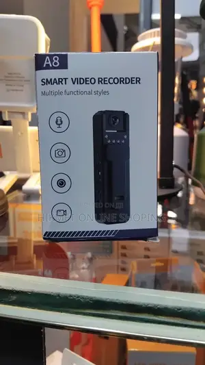 A8 Smart Video Recorder