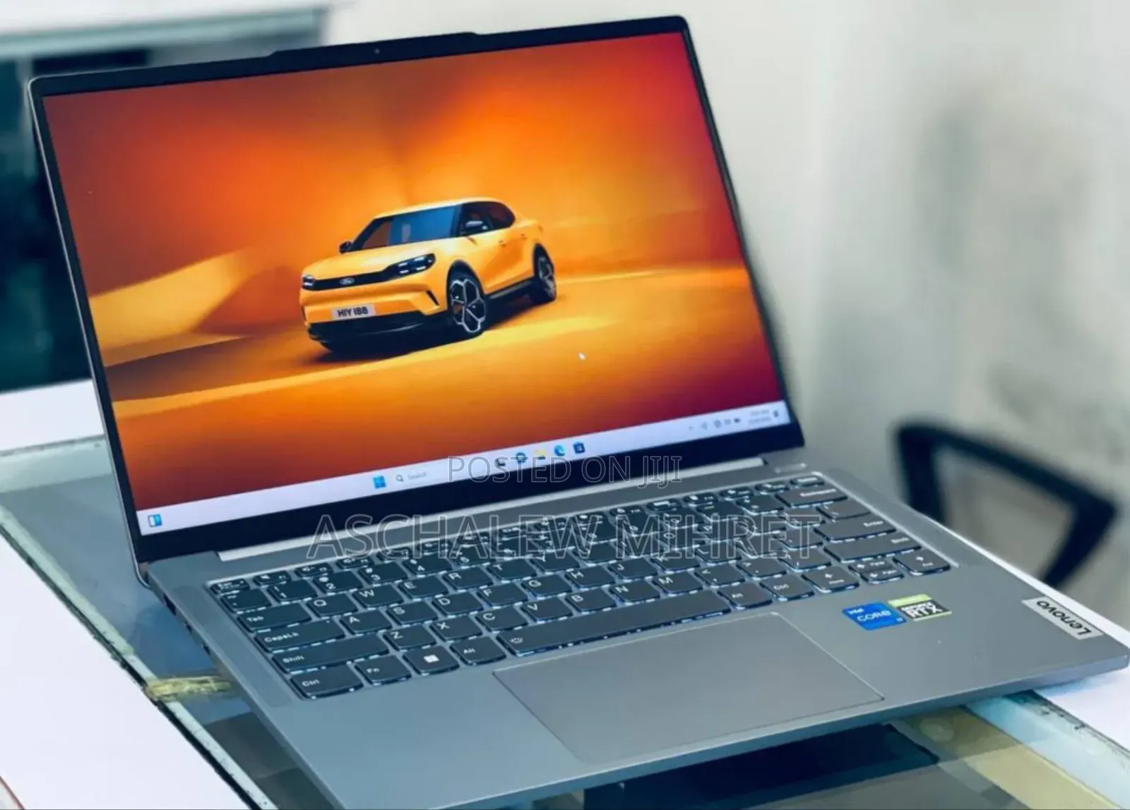 New Laptop Lenovo Yoga 2 Pro 32GB Intel Core I7 SSD 1T