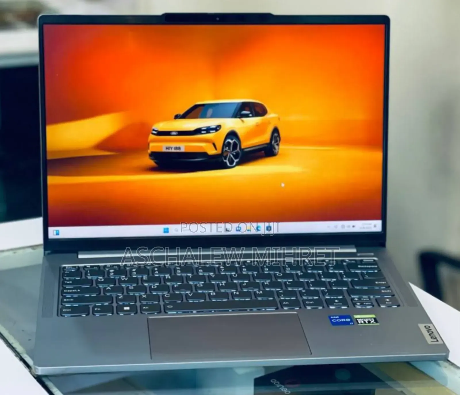 New Laptop Lenovo Yoga 2 Pro 32GB Intel Core I7 SSD 1T