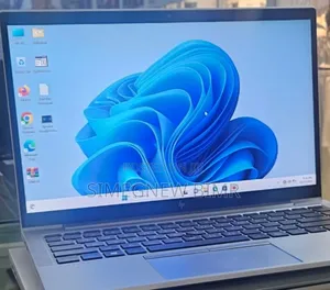 New Laptop HP EliteBook 840 G8 16GB Intel Core I5 SSD 512GB