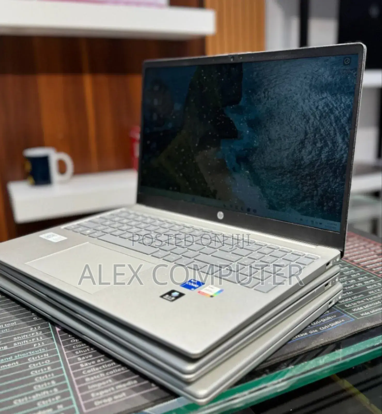 New Laptop HP Stream Notebook 16GB Intel Core I5 SSD 512GB