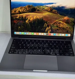 New Laptop Apple MacBook Pro M1 16GB Apple M1 Pro SSD 512GB