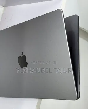 New Laptop Apple MacBook Pro M1 16GB Apple M1 Pro SSD 512GB
