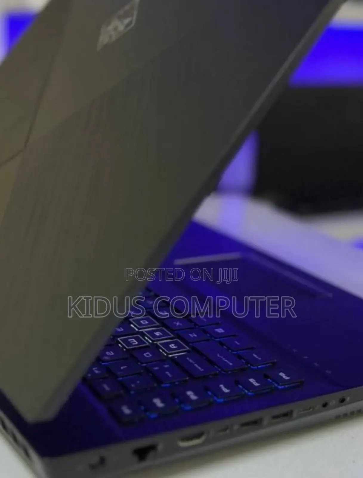 New Laptop HP Omen 15 16GB Intel Core I9 SSD 512GB