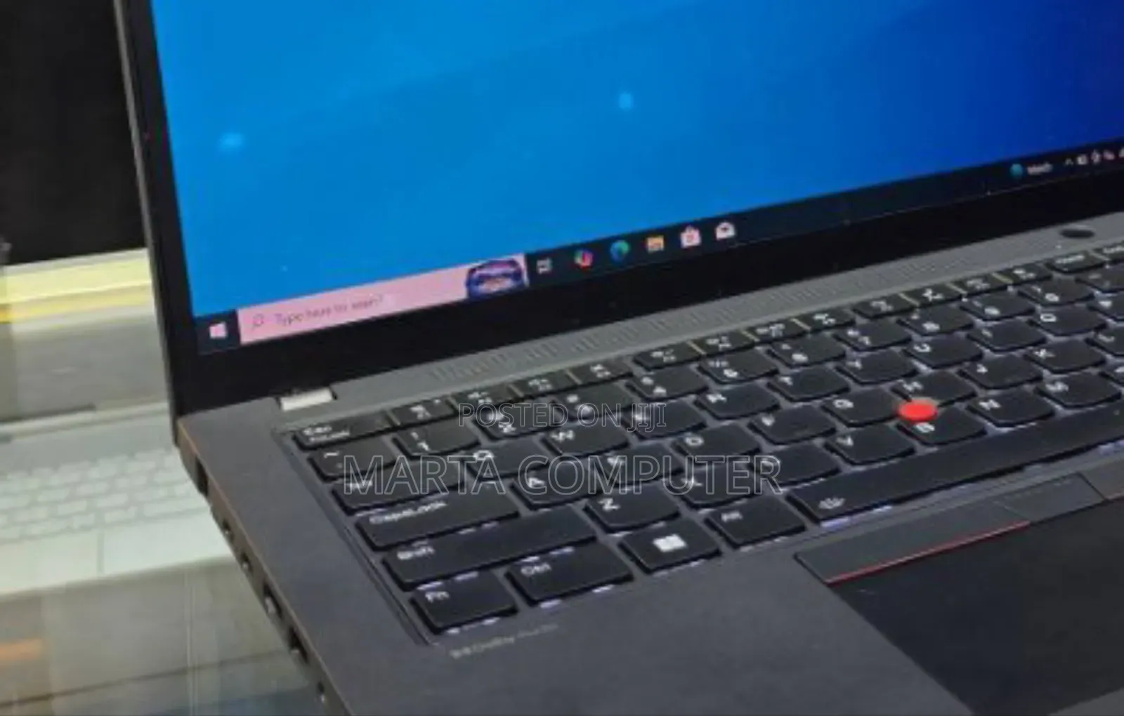 New Laptop Lenovo Thinkpad P14s 16GB Intel Core i7 SSD 512GB