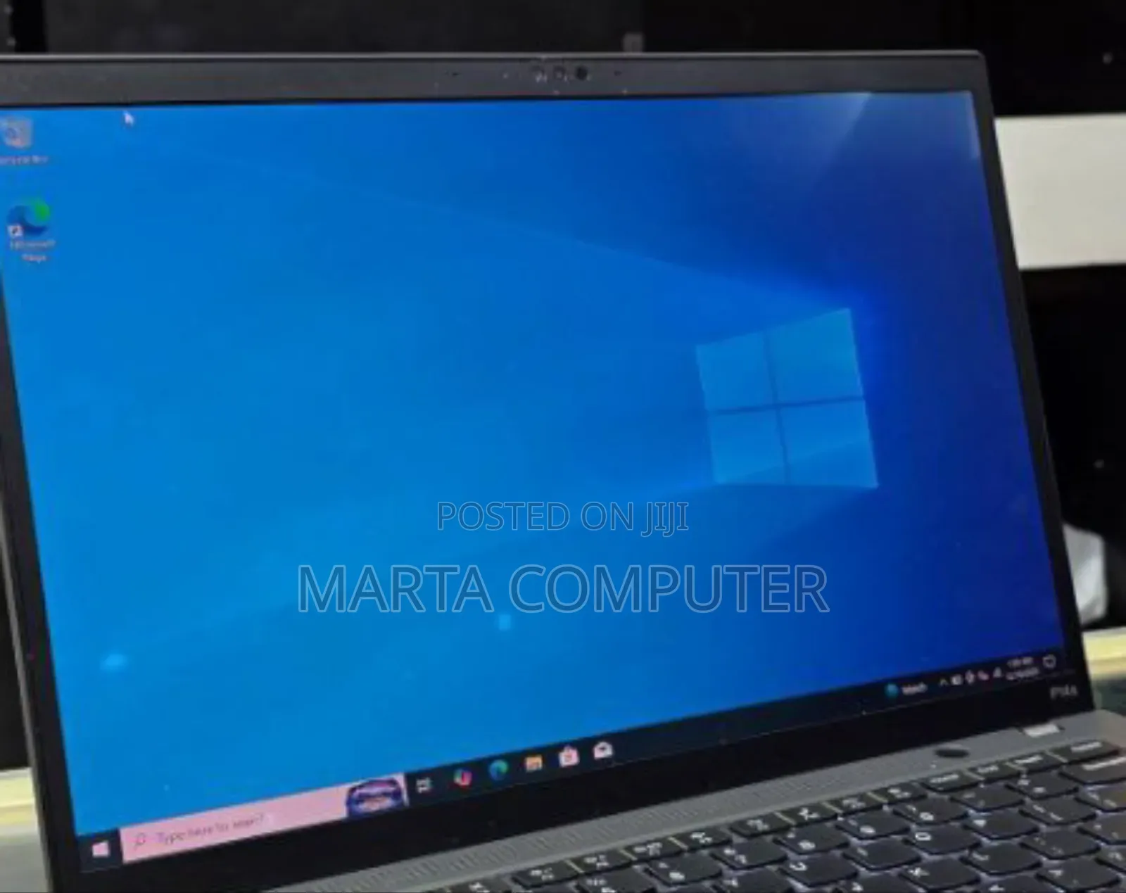 New Laptop Lenovo Thinkpad P14s 16GB Intel Core i7 SSD 512GB