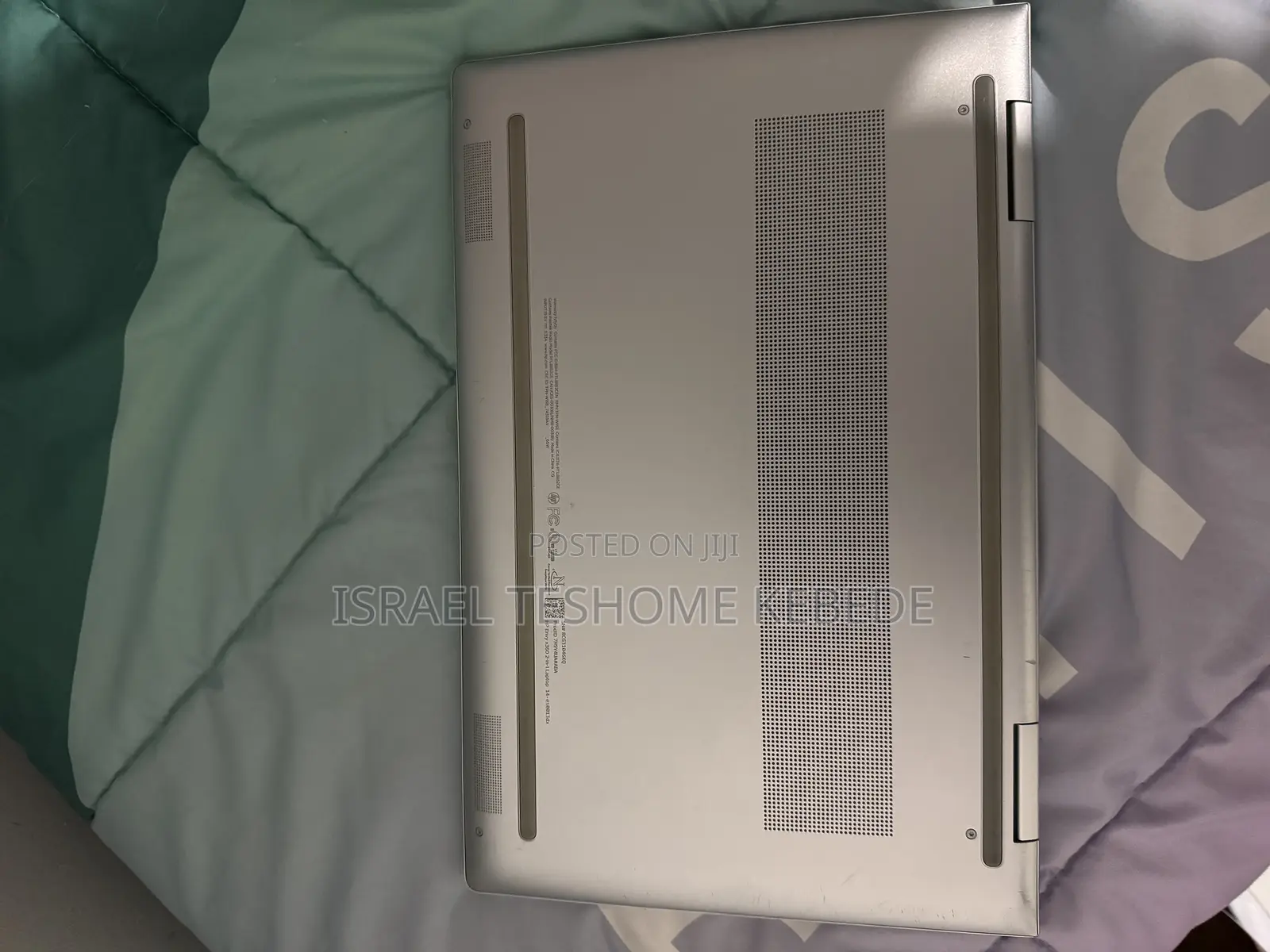 New Laptop HP Envy X360 13z 8GB Intel Core I5 SSD 500GB