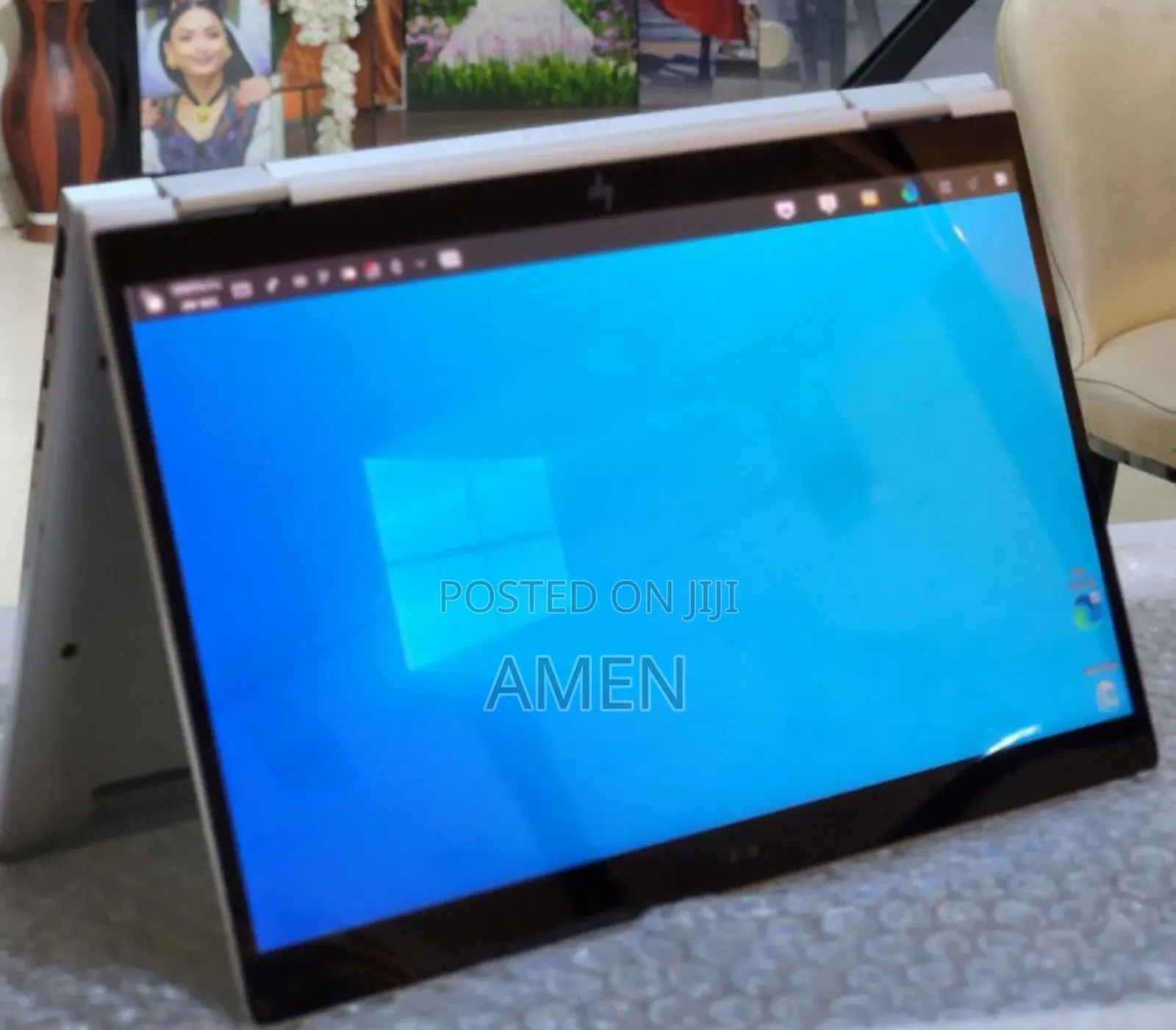 New Laptop HP EliteBook X360 1030 G3 16GB Intel Core I7 SSD 512GB