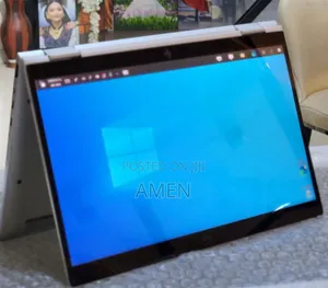 New Laptop HP EliteBook X360 1030 G3 16GB Intel Core I7 SSD 512GB