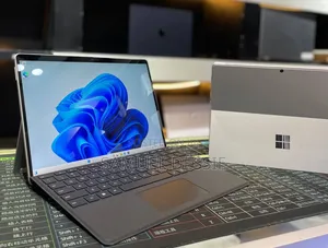 New Laptop Microsoft Surface Pro 8 16GB Intel Core I7 SSD 256GB