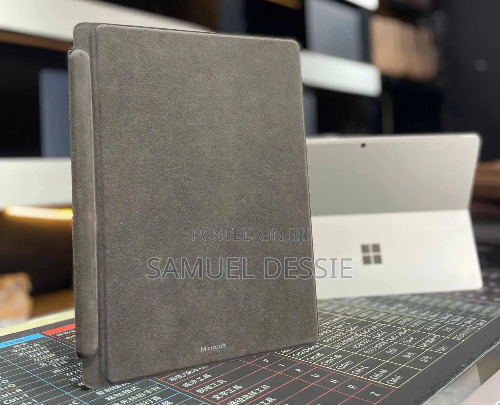 New Laptop Microsoft Surface Pro 8 16GB Intel Core I7 SSD 256GB