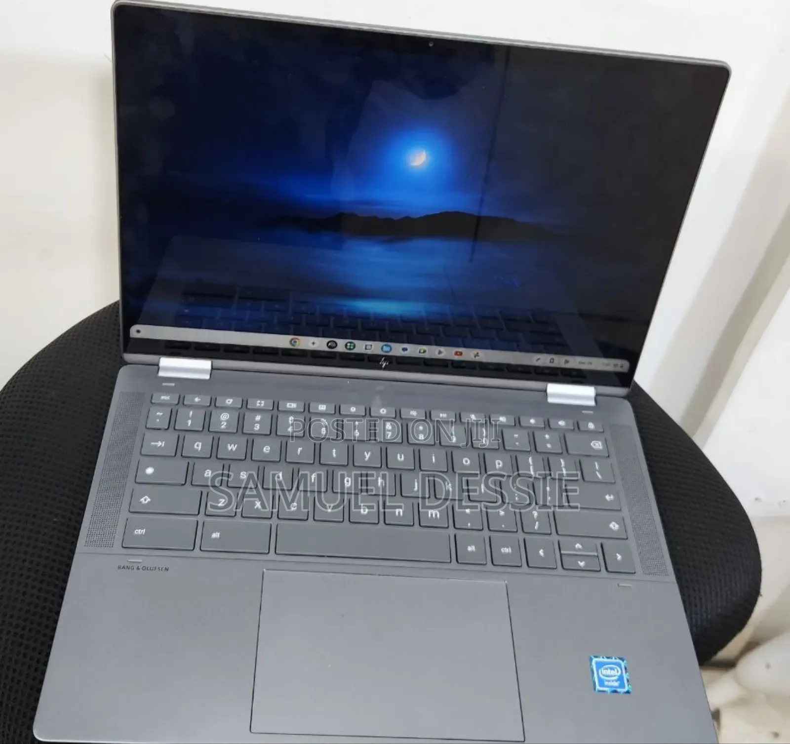 New Laptop Microsoft Surface Pro 8 16GB Intel Core I7 SSD 256GB