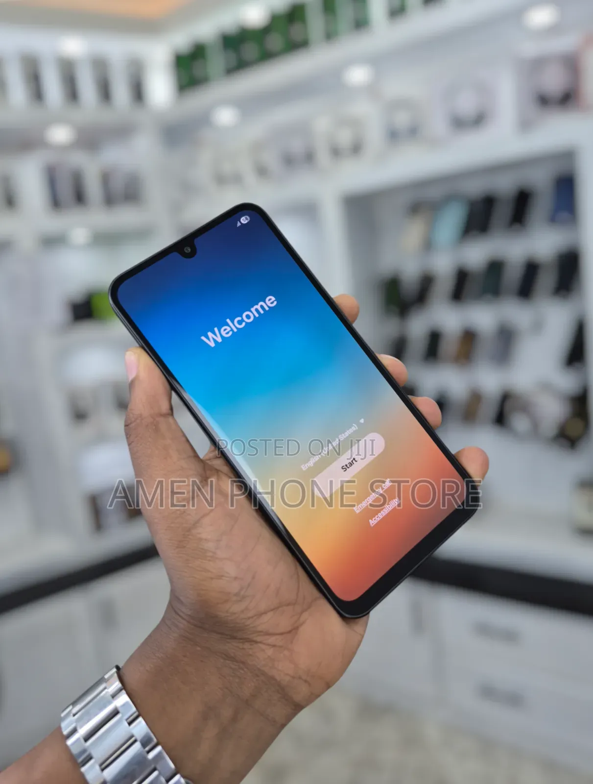 New Samsung Galaxy A17 128 GB