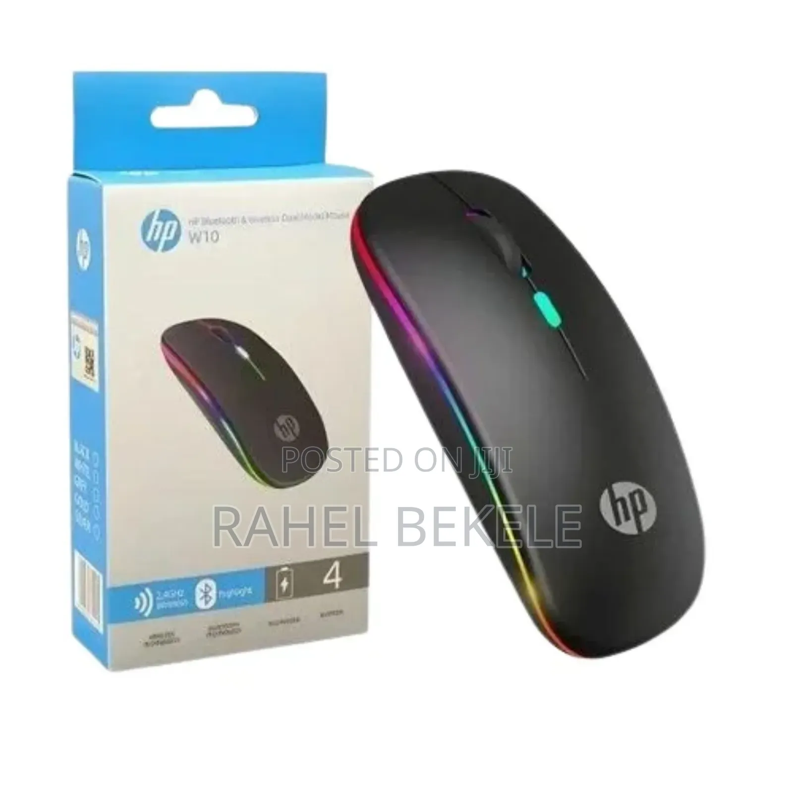 Hp W10 Mouse.