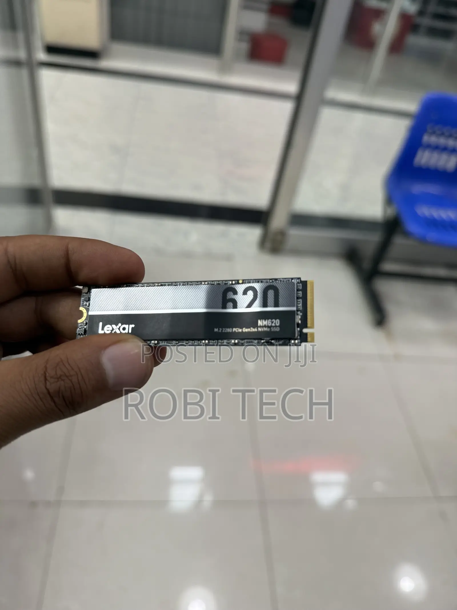 Lexar 1tb Nvme SSD – High-Speed Performance