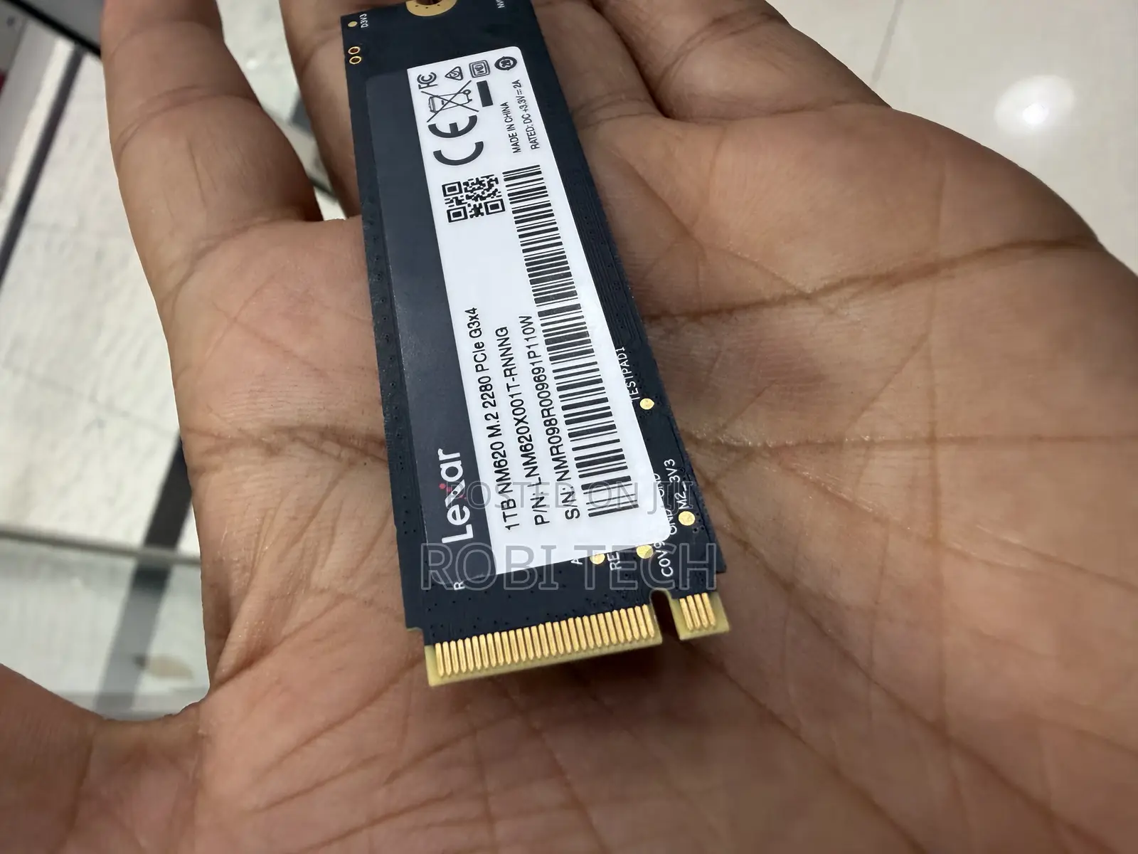 Lexar 1tb Nvme SSD – High-Speed Performance