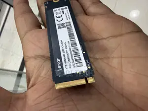 Lexar 1tb Nvme SSD – High-Speed Performance