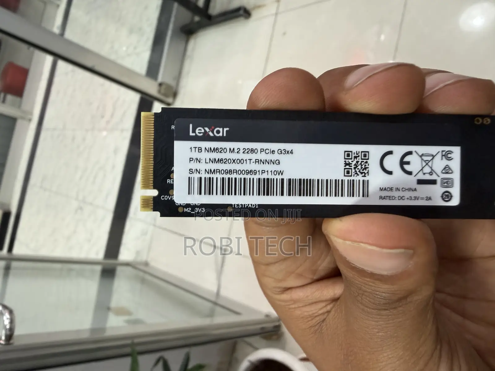 Lexar 1tb Nvme SSD – High-Speed Performance