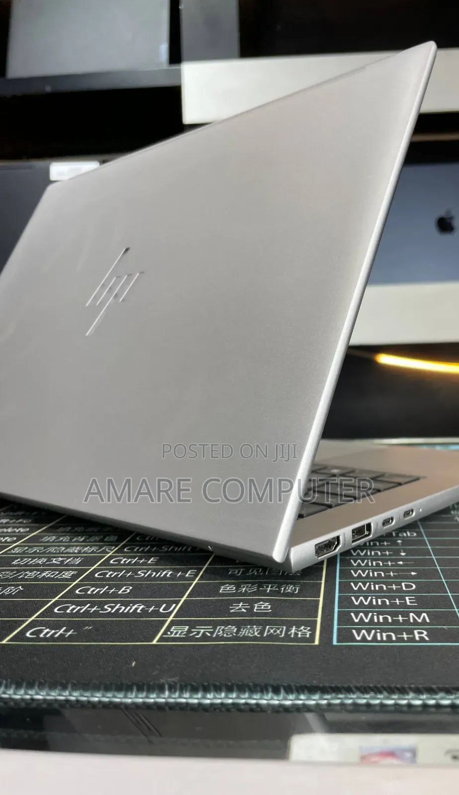 New Laptop HP EliteBook 840 16GB Intel Core Ultra 7 SSD 512GB