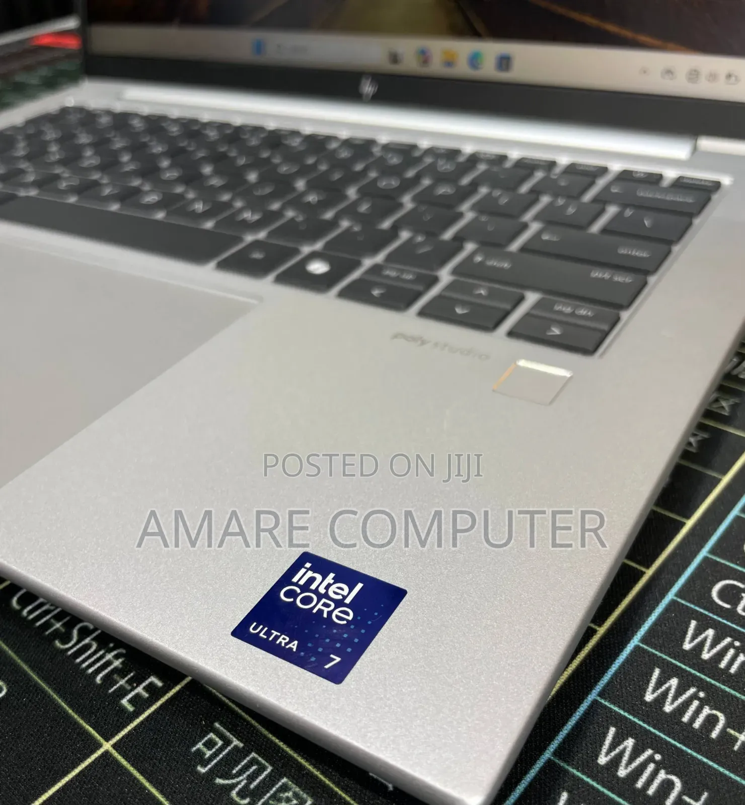 New Laptop HP EliteBook 840 16GB Intel Core Ultra 7 SSD 512GB