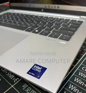 New Laptop HP EliteBook 840 16GB Intel Core Ultra 7 SSD 512GB